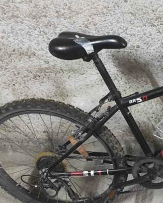 bici come nuova usata un estate come nuova