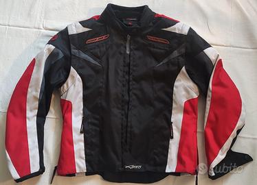 GIACCA MOTO DONNA A-PRO taglia M