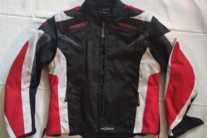 GIACCA MOTO DONNA A-PRO taglia M