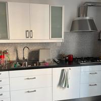 Cucina Ikea con penisola + elettrodomestici