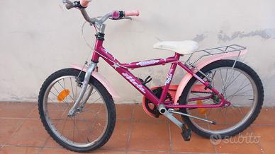 Bici ATALA NYTRO 20 da bambina - taglia 20" 