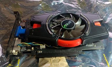Scheda Nvidia GeForce GT 440