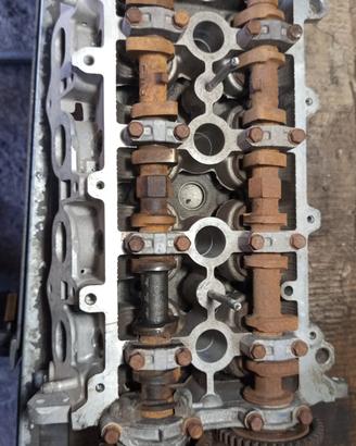 TESTATA TOYOTA YARIS 1.3 BENZINA TIPO MOTORE 2SZ