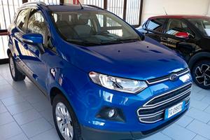 Ford EcoSport 1.0 EcoBoost 125 CV Plus