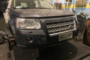 Frontale Land rover Freelander II