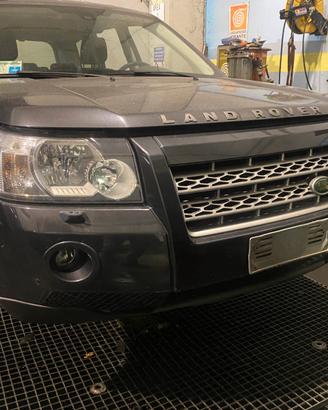 Frontale Land rover Freelander II