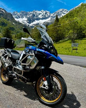BMW R1250 GS ADVENTURE