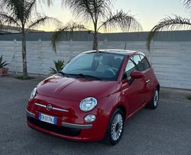 FIAT 500 1.2 BENZINA 77000 KM