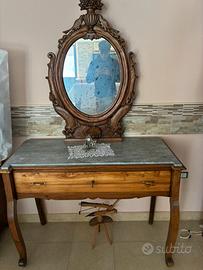 CASSETTONE ANTIQUARIATO