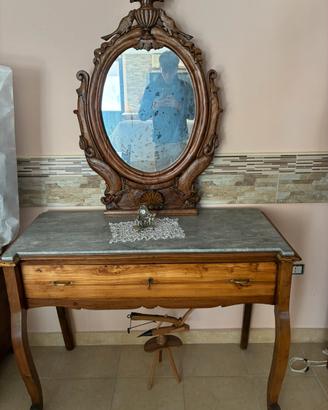 CASSETTONE ANTIQUARIATO