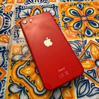 Iphone SE 2 gen 128 Red