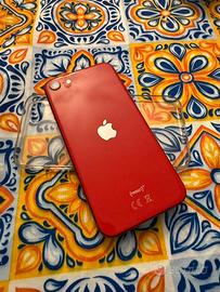 Iphone SE 2 gen 128 Red