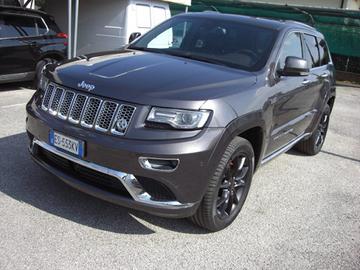 JEEP Grand Cherokee 3.0 V6 CRD 250 CV Multijet I