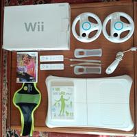 Wii + accessori