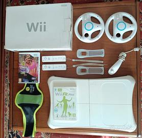 Wii + accessori