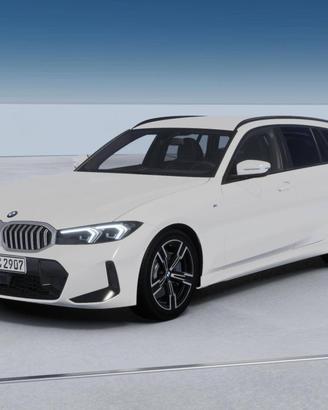 BMW Serie 3 318d Touring 48V MSport