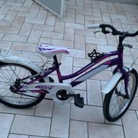 Bici ragazza 20