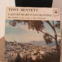 Vinile 45 giri Tony Bennett