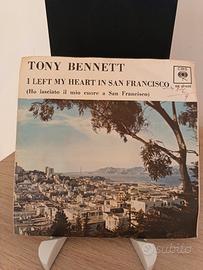 Vinile 45 giri Tony Bennett