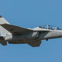Maxi Aereo M-346 'Italy Air Force ( Scala 1/20 )