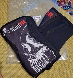 Ginocchiere Skullfit NUOVE