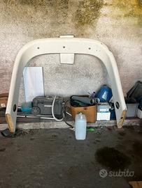 Roll bar Eliche suzuki 21 23