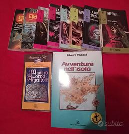 lotto LIBROGAME LIBRO GAME