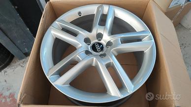 4 CERCHI IN LEGA AUDI A6 19" COD. A977
