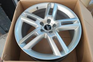 4 CERCHI IN LEGA AUDI A6 19" COD. A977