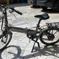 Bicicletta elettrica bambino/ragazzino