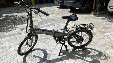 Bicicletta elettrica bambino/ragazzino