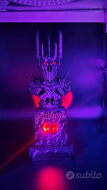Statua Lampada Sauron Led