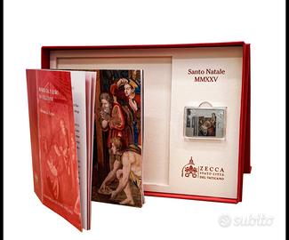 Santo natale 2025 collezionismo