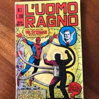 Uomo ragno n.3