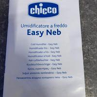 Umidificatore a freddo chicco easy neb