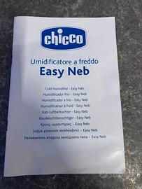 Umidificatore a freddo chicco easy neb