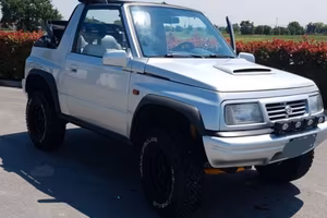 SUZUKI VITARA 
