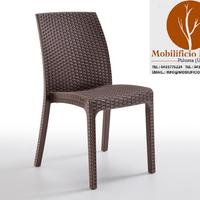 Sedie Ristorante Bar Pub Polipropilene cd0020