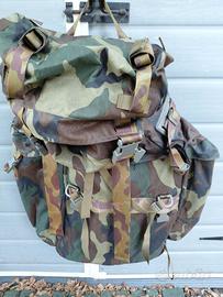 Zaino Esercito Italiano 100 L