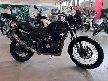 ROYAL  ENFIELD HIMALAYAN
