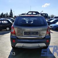 OPEL ANTARA L07 2.0 CDTI 4X4 150CV 06-11 ricambi