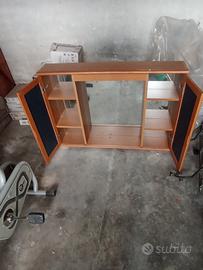 Specchiera da bagno
