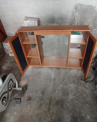 Specchiera da bagno