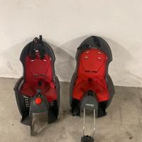 seggiolini per biciclette