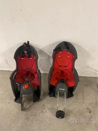 seggiolini per biciclette