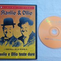 STANLIO E OLLIO FILM IN DVD ORIGINALI SCEGLI