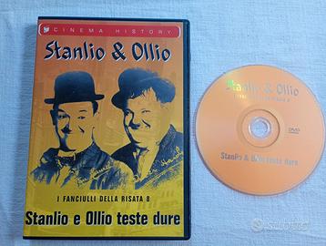 STANLIO E OLLIO FILM IN DVD ORIGINALI SCEGLI