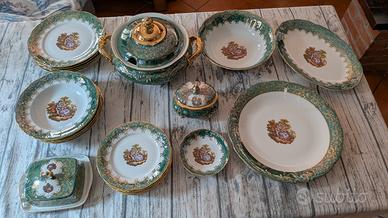 servizio 25 pezzi ceramica Limoges