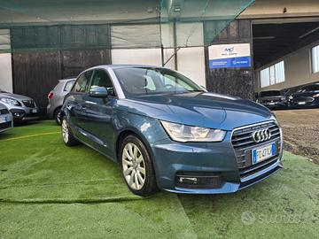 Audi A1 1.6 TDI 116 CV EURO6 AUTOMATICO NEOP-2016