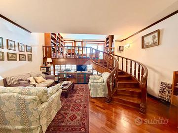 VILLA A SCHIERA A PERUGIA